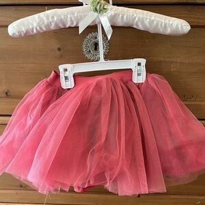 New Limited Too hot pink too-too size 3-T